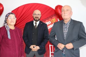 ADANA (AA) – Adana'da rahatsızlığı nedeniyle 4 yıl önce huzurevine