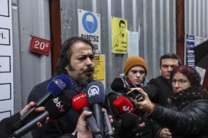 İSTANBUL (AA) – İstanbul Büyükşehir Belediyesi (İBB), Süleymaniye Camisi çevresinde