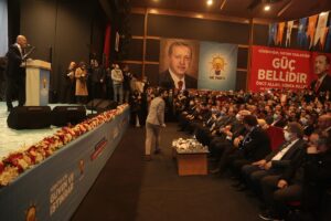 ERZURUM (AA) – İçişleri Bakanı Süleyman Soylu, "Bugün Lübnan ve