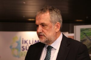 KONYA (AA) – YASEMİN KALYONCUOĞLU – Çevre, Şehircilik ve İklim