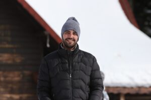 KASTAMONU (AA) – Türkiye'nin kış turizm merkezlerinden Ilgaz Dağı Kayak