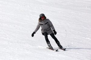 KASTAMONU (AA) – Türkiye'nin önemli kış turizm merkezlerinden Ilgaz Dağı'nda