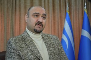 KERKÜK (AA) – ALİ MAKRAM GHAREEB – Türk Silahlı Kuvvetleri'nin