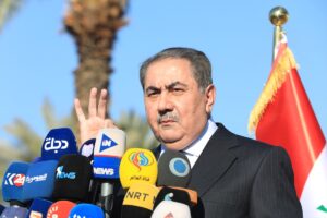 BAĞDAT (AA) – Irak Yüksek Federal Mahkemesinin cumhurbaşkanlığı adaylığını reddettiği