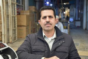 ERBİL (AA) – Irak'ta yerel para birimi dinarın değerinin artırılması