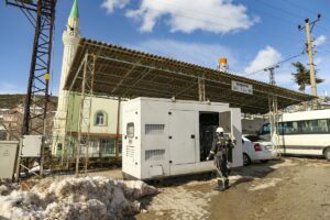 ISPARTA (AA) – Isparta'da arızanın devam ettiği kırsal kesimlerde vatandaşın