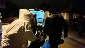 ISPARTA (AA) – Isparta'da 20 yaşındaki bir kadın yalnız yaşadığı