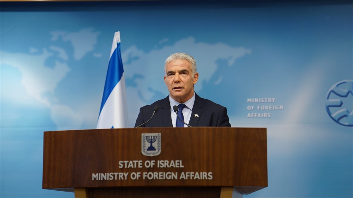 İsrail: Rusya'nın Ukrayna'ya saldırısı dünya düzenine yönelik büyük bir saldırıdır
