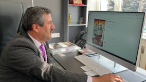 ISPARTA (AA) – Isparta Uygulamalı Bilimler Üniversitesi (İSUBÜ) logosunu NFT