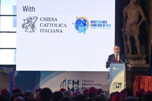 ROMA (AA) – İtalya'da düzenlenen Akdeniz Belediye Başkanları Forumu, "Floransa