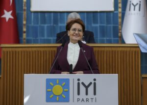 TBMM (AA) – İYİ Parti Genel Başkanı Meral Akşener, Ukrayna