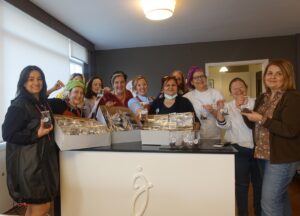 İZMİR (AA) – İzmir'de 30 Ekim 2020'de meydana gelen depremde