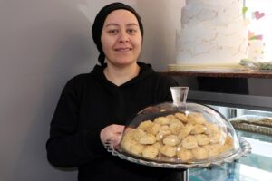 AMASYA (AA) – Amasya'nın Merzifon ilçesinde yaşayan 39 yaşındaki Nuray