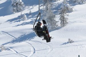 BOLU (AA) – Yarıyıl tatilinin son hafta sonunda tatilciler, Türkiye'nin