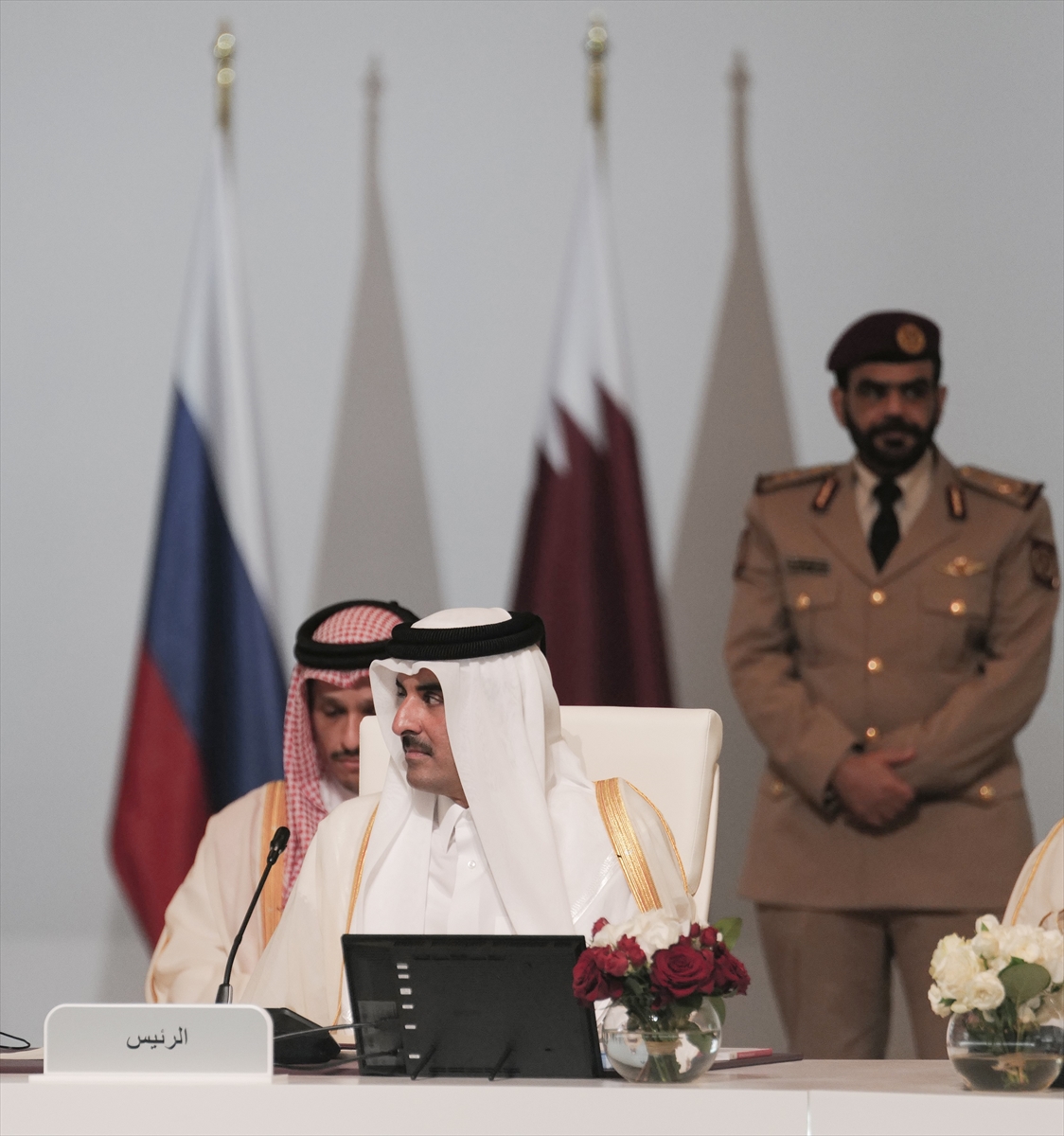 Katar'da düzenlenen 6. Gaz İhraç Eden Ülkeler Forumu sona erdi