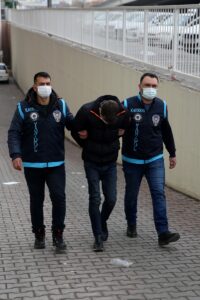 KAYSERİ (AA) – Kayseri'de bebek arabalı kadının cep telefonunu kapkaç