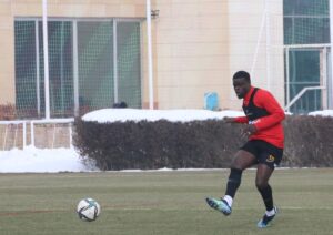 KAYSERİ (AA) – Yukatel Kayserispor, Spor Toto Süper Lig'in 24.