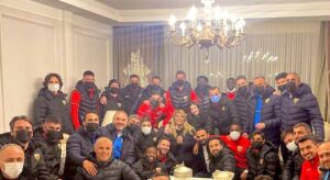 KAYSERİ (AA) – Spor Toto Süper Lig'in 24. haftasında konuk