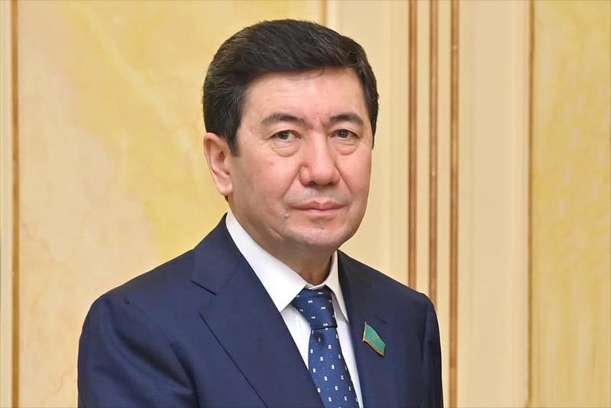 Kazakistan’da Meclis Başkanı Nigmatulin istifa etti