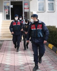 KASTAMONU (AA) – Kastamonu'da kendisini jandarma olarak tanıtarak bir kadının