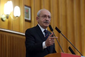 TBMM (AA) – CHP Genel Başkanı Kemal Kılıçdaroğlu, iktidarın, 6