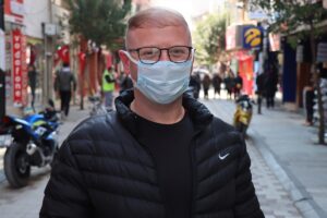 KIRKLARELİ (AA) – Son açıklanan verilere göre Türkiye'de her 100