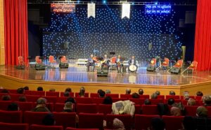 KIRŞEHİR (AA) – UNESCO tarafından müzik dalında Yaratıcı Şehirler Ağı'na