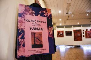 İSTANBUL (AA) – AİŞE HÜMEYRA BULOVALI – Tiyatro sanatçısı, müzisyen