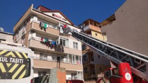 KOCAELİ (AA) – Kocaeli'nin Gebze ilçesinde boşanma aşamasında olduğu eşi