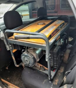 KOCAELİ (AA) – Kocaeli'nin Karamürsel ilçesinde hırsızlık suçundan aranan ve