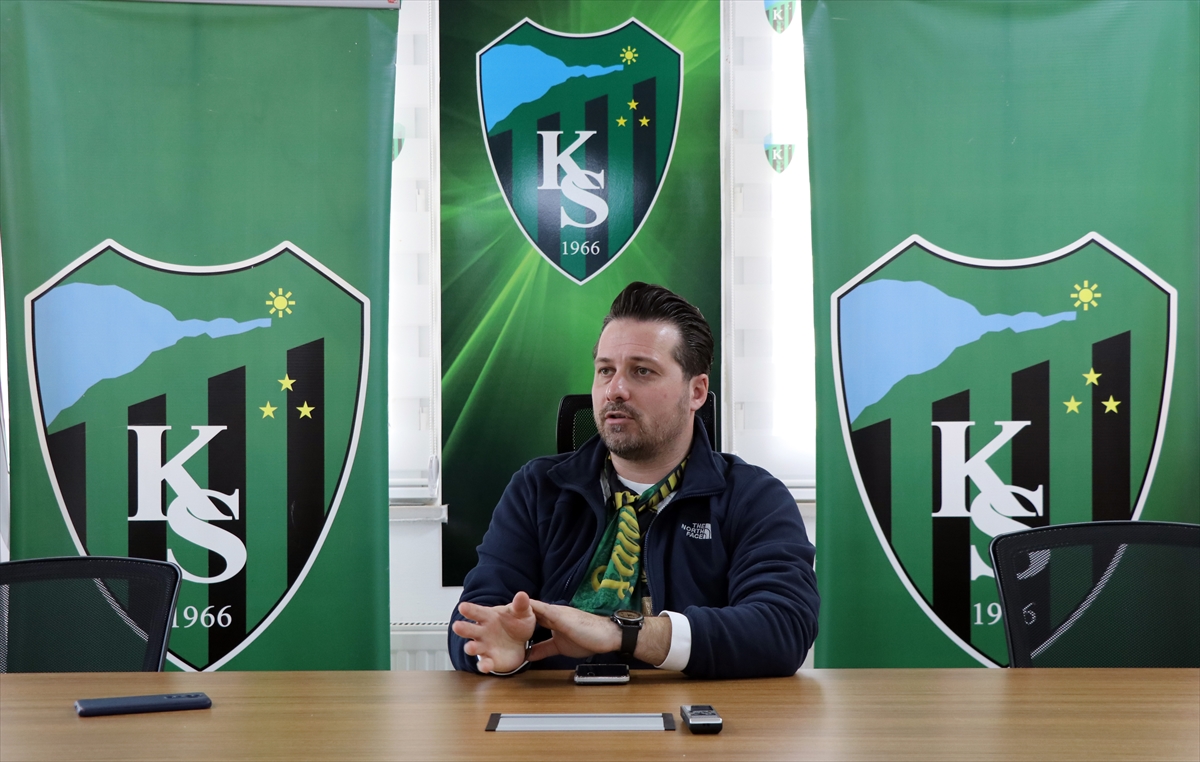 Kocaelispor, kalıcı başarıya kilitlendi