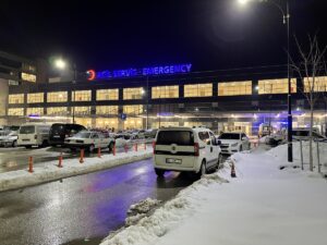 KONYA (AA) – Konya'da yedikleri yemekten zehirlendikleri iddia edilen aralarında