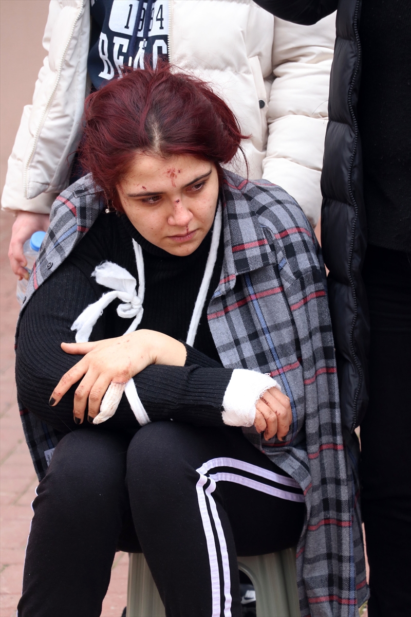 - İzmir'de cenaze namazı kılınanlardan Nazan Uysal'ın 4 branşta spor