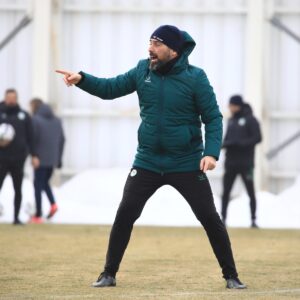 KONYA (AA) – İttifak Holding Konyaspor, Spor Toto Süper Lig'in