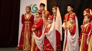 KÖSTENCE (AA) – Romanya'nın Köstence şehrinde, Yunus Emre Enstitüsü (YEE)