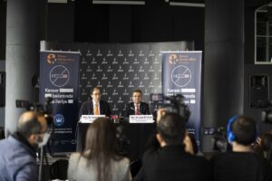 ANKARA (AA) – Türk Kanser Araştırma ve Savaş Kurumu Derneği