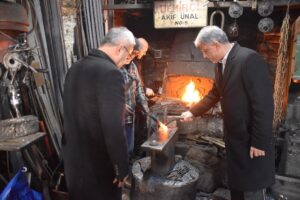 KARABÜK (AA) – Kültür ve Turizm Bakan Yardımcısı Nadir Alpaslan,