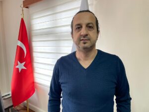 HATAY (AA) – İskenderun Teknik Üniversitesi (İSTE) Deniz Bilimleri ve