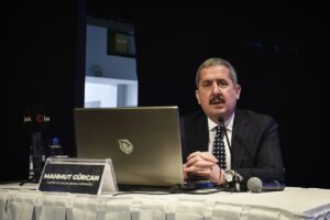 İSTANBUL (AA) – Hazine ve Maliye Bakan Yardımcısı Mahmut Gürcan,