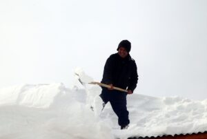 KASTAMONU (AA) – Türkiye'nin önemli dağ sıralarından Küre Dağları'ndaki bazı