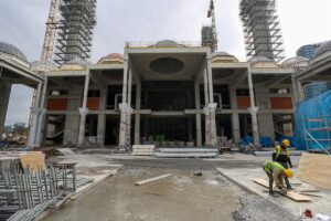 İSTANBUL (AA) – ÇİĞDEM ALYANAK – Mimar Sinan'ın kalfalık eseri