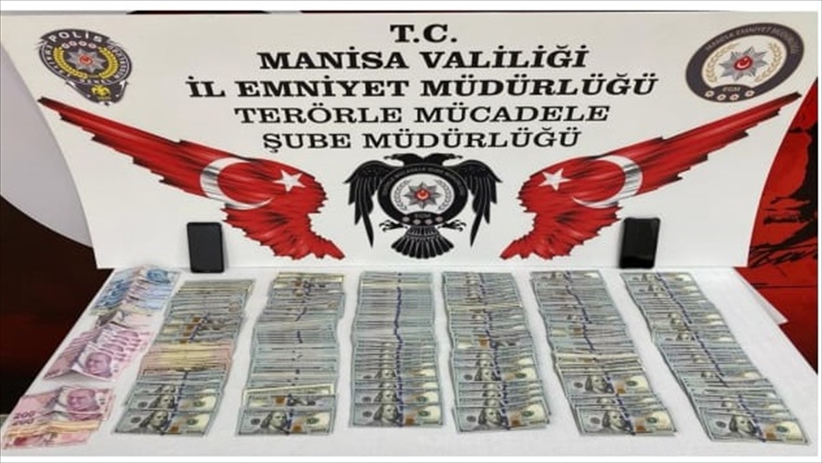 Manisa'daki FETÖ soruşturması kapsamında aranan şüpheli, Adana'da yakalandı