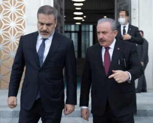 TBMM (AA) – Meclis Başkanı Mustafa Şentop, Milli İstihbarat Teşkilatı'nın