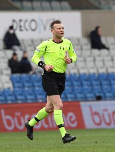 - Medipol Başakşehir: 1 - VavaCars Fatih Karagümrük: 2 (İlk