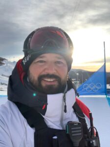 ANKARA (AA) – Türkiye Kayak Federasyonu Snowboard Teknik Kurul Başkanı
