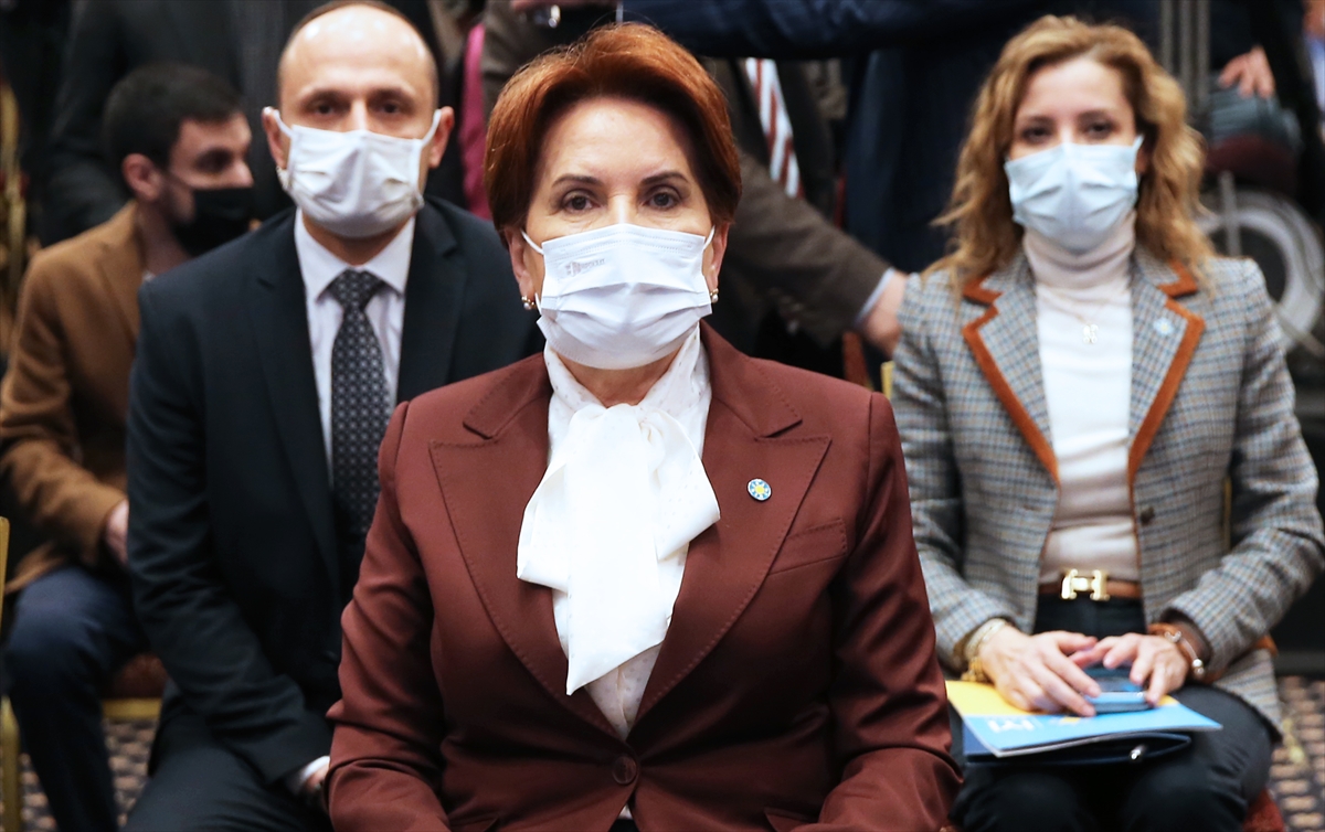 Meral Akşener, İYİ Kalkınma Kongresi 2. Oturumu'nda konuştu: