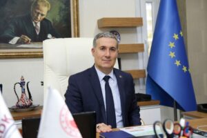 MERSİN (AA) – Tarım ve Kırsal Kalkınmayı Destekleme Kurumu (TKDK)