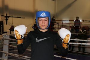 - "22 Yaş Altı Avrupa Şampiyonası'na ilk defa katılacağım. İnşallah