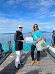 KUALA LUMPUR (AA) – Milli dalgıç Şahika Ercümen Malezya'nın Sabah