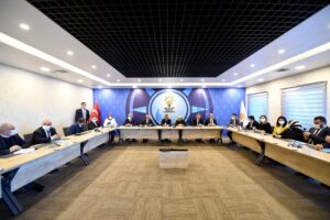 KONYA (AA) – Milli Eğitim Bakanı Mahmut Özer, AK Parti